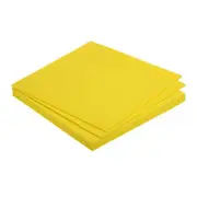 EVA Foam Sheets Yellow 9.8 Inch x 9.8 Inch 3mm Thick Crafts Foam Sheets 8Pcs