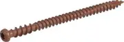 Power Pro 48461 Deck Screws, Red, 270 Piece