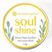 The Physic Garden Lip Balm Soul Shine | Flora & Fauna AU
