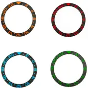 Polished Bezel Ceramic Watch Bezel Insert Replacement Bezel for GMT007OuterBezel