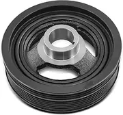 A-Premium Harmonic Balancer Replacement for Mazda 3 2012-2017 6 MX-5 Miata CX-5 L6 2.0L 2.5L
