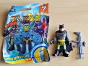 Fisher-Price Imaginext DC Super Friends Series 7 Batman Figure