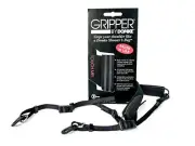 Domke 1" Gripper Camera shoulder strap Black/Grey w/Swivel Quick Release