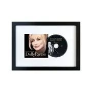 Dolly Parton-The Very Best Of Dolly Parton CD Framed Album Art