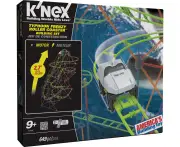 K'nex Typhoon Frenzy Roller Coaster Building Set