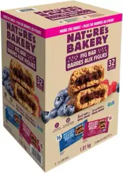 Fig Bars Variety Pack (2 Oz., 32 Ct.)