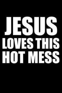 在飛比找博客來優惠-Jesus loves this hot mess Serm