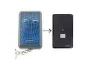 Elsema Key-302DA Compatible Remote