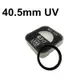 【Mr.Camera】 超薄框 UV保護鏡 40.5 / 52 mm保護鏡 台南弘明『出清全新品』 UV 40.5mm