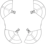 for MINI, 4 Pro Drone Accessories, Quick Release Propeller Guard Propeller Blades Protector Cover, for DJI, for MINI, 4 Pro Drone(Gray) Drone Propeller Guard