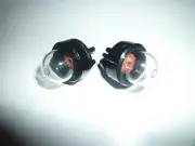 2X Snap in Primer Bulb Pump Fits McCulloch Husqvarna Stihl Echo chainsaw blower