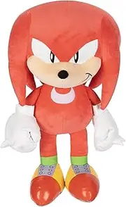 Sonic The Hedgehog Jumbo Plush Knuckles