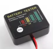 12 Volt Auto Battery Alternator Load Tester Diagnostic Charging Starting System