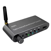 Type-C Bluetooth 5.1 Digital to Analog RCA Audio Adapter Receiver Transmitter m