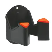 Zenith 30kg SureHook Single Tool Holder V-Grove Garage Hook