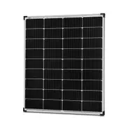 12V 300W Portable Solar Panel Mono Home Caravan Camping Power Charging Battery
