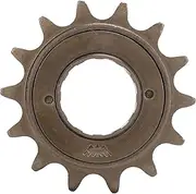 QANYEGN Bike Freewheel, Single Speed Freewheel, 14T Soft Sound Rotation Cycling Accessory for Mountain Road Folding