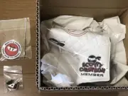 2023 Member Gift White NINJA Titleist Scotty Cameron