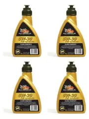 4 x Gulf Western Euro Energy 5W-30 Full Synthetic Engine Oil 1L