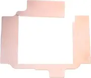 Saccgt GPU M Nickel Plated Copper Heatsink Graphics Card Memory Miner 3080ti 3090 3090ti Down 15-40 Degree GPU Thermal Pad Copper
