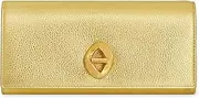 [Rebecca Minkoff] G Wallet Crossbody, Gold/Antique Brass Hardware, Gold, Small