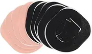 Sensor Fixator Patch 10pcs Adhesive Slip Sports Sensor Stickers for Activity