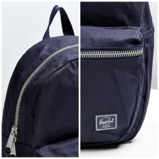 【Herschel】Lawson 高階 Surplus 深藍 虎紋 迷彩 厚帆布 金屬拉鍊 筆電夾層 防潑水 男生 背包 後背包