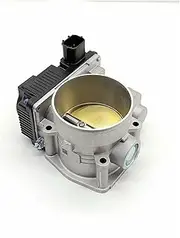 ZFGVGNMTYA 1pc 161198J103 Throttle Body Compatible with Nissan- 350Z Compatible with Altima Compatible with Maxima Compatible with Murano Compatible with Quest 3.5L Throttle Body