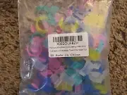 80 Pieces Sewing Bobbin Clips Bobbin Holder Clips Bobbin Holder Clamps Thread Cl