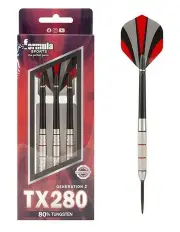 [Formula Sports] TX280 Gen II Professional 80% Tungsten Dart 21g