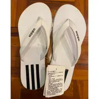 在飛比找蝦皮購物優惠-全新 adidas EEZAY FLIP FLOP 夾腳拖 