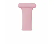 Silicone Nurses Pin Fobs compatible with the Garmin Vivoactive 5 - Pink