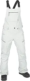 [Volcom] Women's Elm Stretch Slim Fit Gore-Tex Snowboard Bib Overall