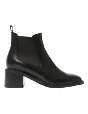 [Jane Debster] Oxford Boots in Black