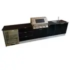 New Alfresco Outdoor Kitchen with Beefeater Signature 3000E 4 Burner & 1 Door Ba