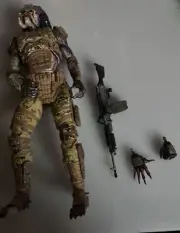 neca predator loose (emissary Predator Figure)