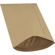 14 1/4" X 20" Kraft #7 Padded Mailers (50 Per/Case)