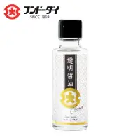 在飛比找momo購物網優惠-【FUNDODAI】日本九州透明醬油 100mlx1瓶