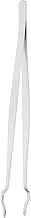 1Pc Extended Test Tube Tweezer Clips Long Handle Grip for Safe Experiment Use Laboratory Accessory for Students Professionals