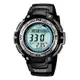 【CASIO】大型LCD數位運動腕錶(SGW-100-1)正版宏崑公司貨