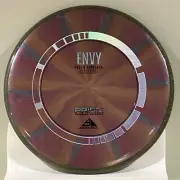 new Axiom Prism Plasma Envy Pink/Orange, Green Rim Scaled 174.9g Free Ship