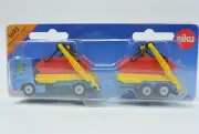 Siku DieCast car Dump Truck with Trailer #1695