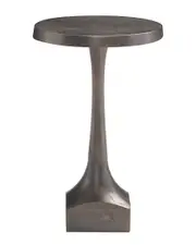 Bernhardt Interiors Stroud Pedestal Drink Table