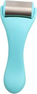 PACKOVE 1pc Facial Muscle Facial Face Rollers for Face Massage Tool Massager Head Rolling Massager Handheld Massage Stick Relaxation Tool Pc Transparent