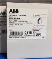 1pc ABB CM-PAS.41S Three-phase monitoring relay 1SVR730774R3300
