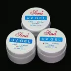 Acrylic UV Builder Gel Nail Art Polish Kit Set Glue Extension Manicure