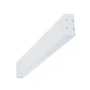Luma Line LED Linear Light White Aluminium 5000K - 23589