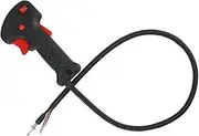 [SUOKA] Brush Cutter Throttle Trigger Cable Grass Trimmer Handle Switch Lawn Mower Power Button for HUSQVARNA for STIHL for HONDA