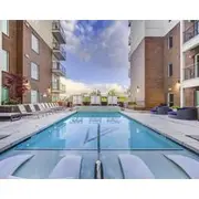 Beautiful, Opulent Central City 1bd1ba- Amenities!