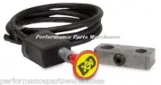 BD DIESEL EXHAUST BRAKE MANUAL SHIFTER PUSH PULL SWITCH 3/4" - DODGE FORD CHEVY (for: Ford)